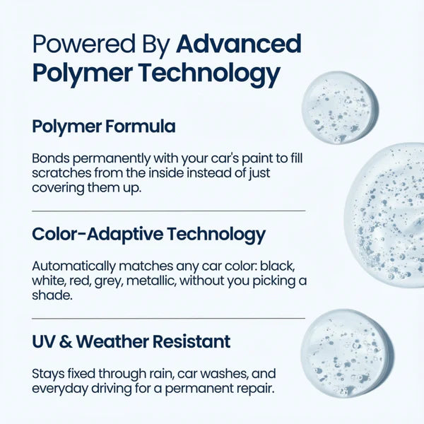 The Magic Pen Scratch Remover™