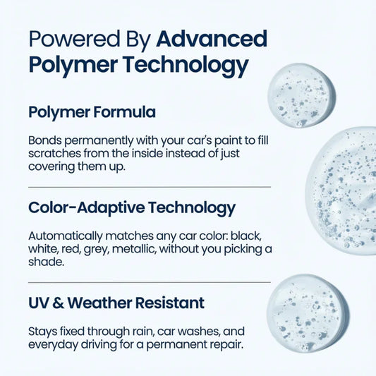 The Magic Pen Scratch Remover™